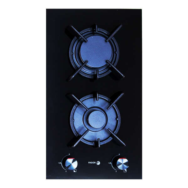 FAGOR GAS COOKTOP (GLASS) 220V | 3MCF-2GSTA.2 - Image 