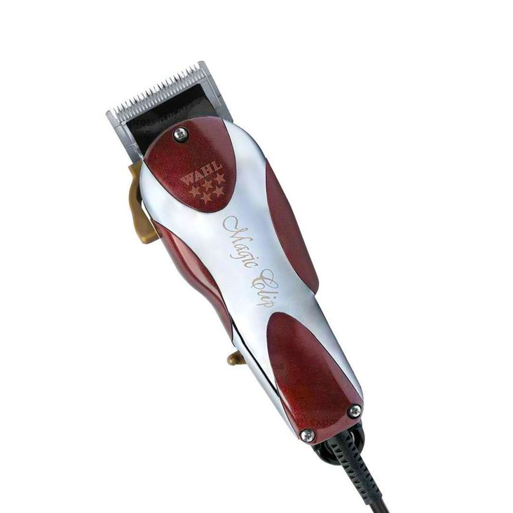 人気満点 Wahl Professional 5-Star Magic Clip Cord Cordless Hair Clipper #8148 Includes Weighted Cordless Clipper Charging Stand #3801-100 for Professiona