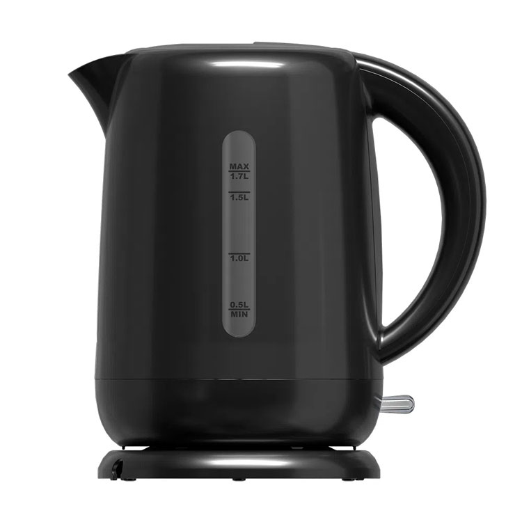 OSTER ELECTRIC KETTLE AUTO SHUTT OFF 1.7L BLACK