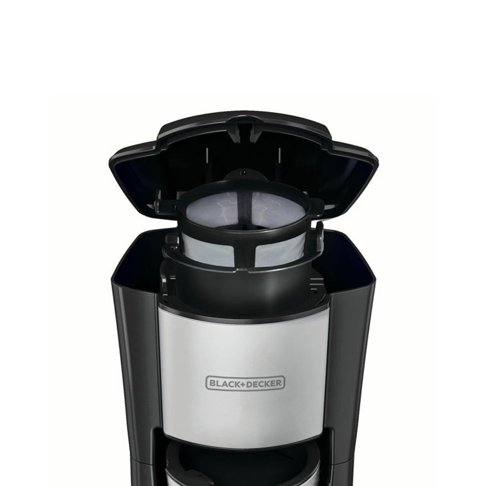 Black+decker Single Serve Coffeemaker Black Cm618