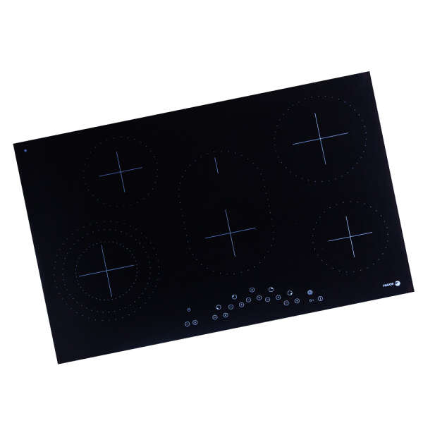 FAGOR HOB CERAMIC COOKTOP 80CM 5 ZONE 220V | HC-757B - Image 