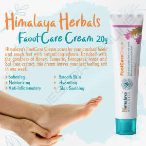 HIMALAYA FOOTCARE CREAM 20 GR | IND-5042499