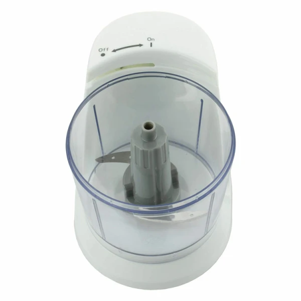 Brentwood Compact Mini Food Chopper – White