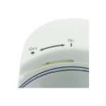 BRENTWOOD MINI FOOD CHOPPER WHITE 1.5 CUPS | MC-109W - Image 