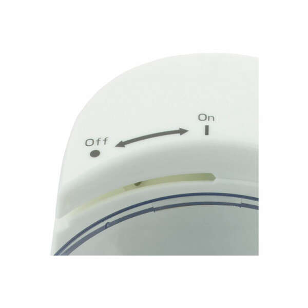 BRENTWOOD MINI FOOD CHOPPER WHITE 1.5 CUPS | MC-109W - Image 