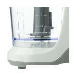 BRENTWOOD MINI FOOD CHOPPER WHITE 1.5 CUPS | MC-109W - Image 