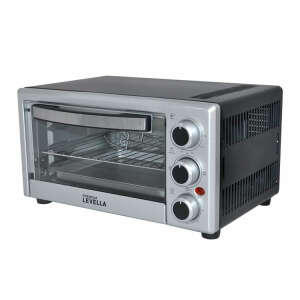 PREMIUM 0.5 CU.FT TOASTER OVEN, 1200W, SILVER | PTO142