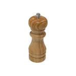 WOODEN BLACK PEPPER MILL | 456022 - Image 