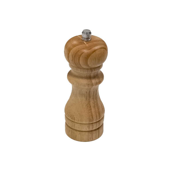 WOODEN BLACK PEPPER MILL | 456022 - Image 