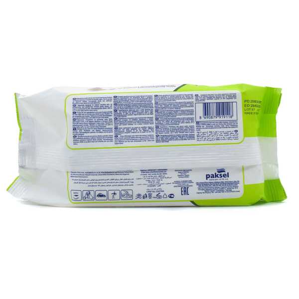 VIP BABY WIPES 72PCS | NV-D111031 - Image 