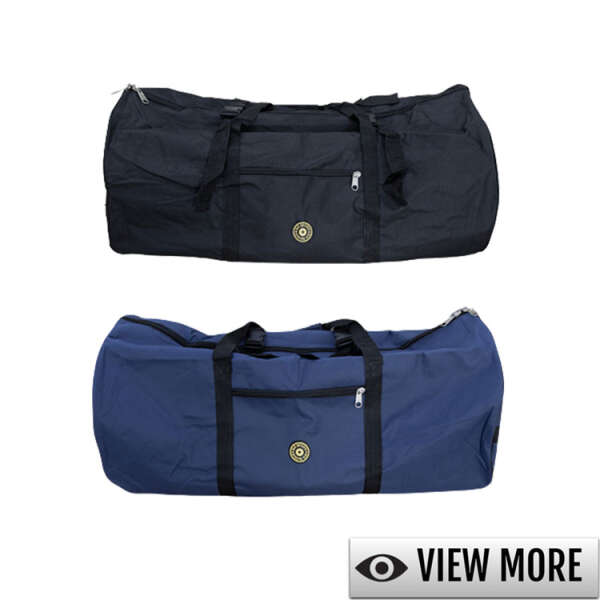 POLY 36" DUFFLE BAG 32KG | VARIETY - Image 1