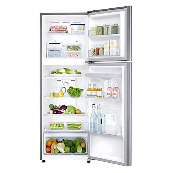 SAMSUNG INVERTER REFRIGERATOR WITH WATER DISPENSER 11.5 CU.FT | RT32K571JS8 - Image 