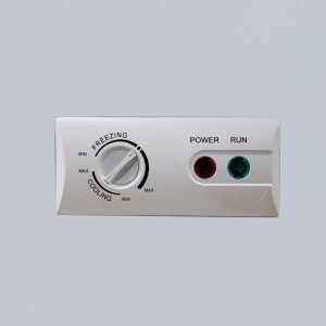 SUPERCOOL DUAL WHITE 15 CU.FT CHEST FREEZER | XF-420 - Image 