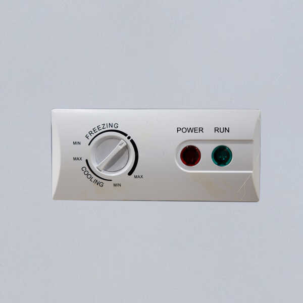SUPERCOOL DUAL WHITE 15 CU.FT CHEST FREEZER | XF-420 - Image 
