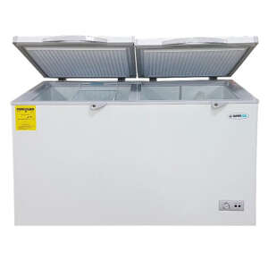 SUPERCOOL DUAL CHEST FREEZER