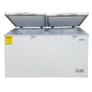 SUPERCOOL DUAL CHEST FREEZER