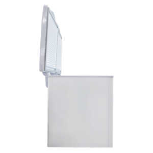SUPERCOOL DUAL WHITE 15 CU.FT CHEST FREEZER | XF-420 - Image 