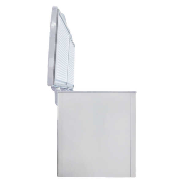 SUPERCOOL DUAL WHITE 15 CU.FT CHEST FREEZER | XF-420 - Image 