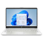 HP 15.6" LAPTOP i3-1115G4, 8GB RAM, 256GB SSD, W11 SILVER | 15-DY2791WM - Image