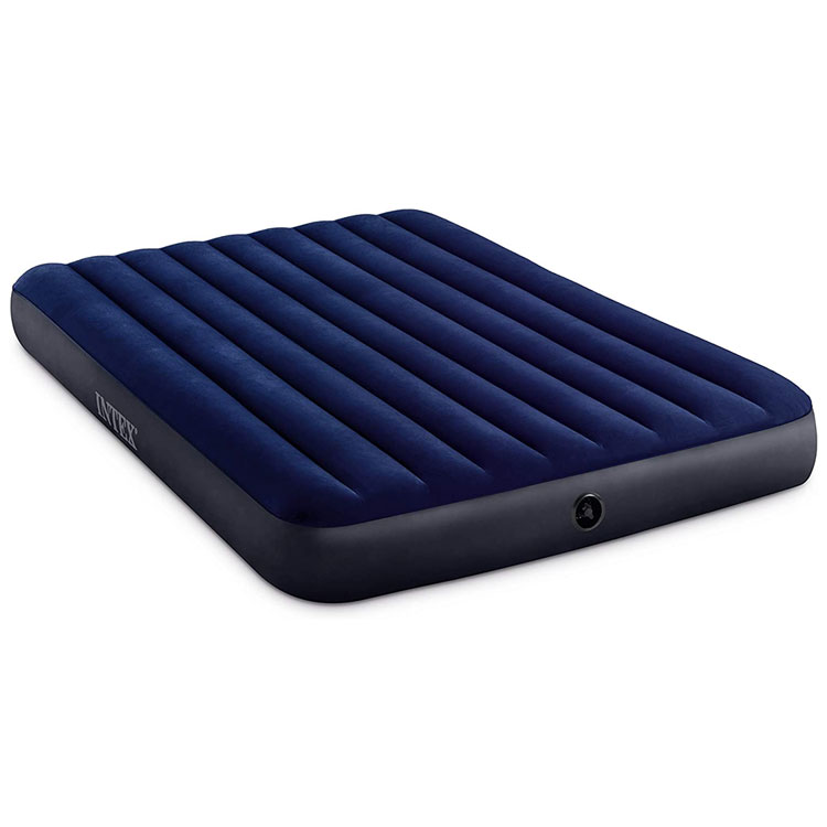 Intex queen airbed sales