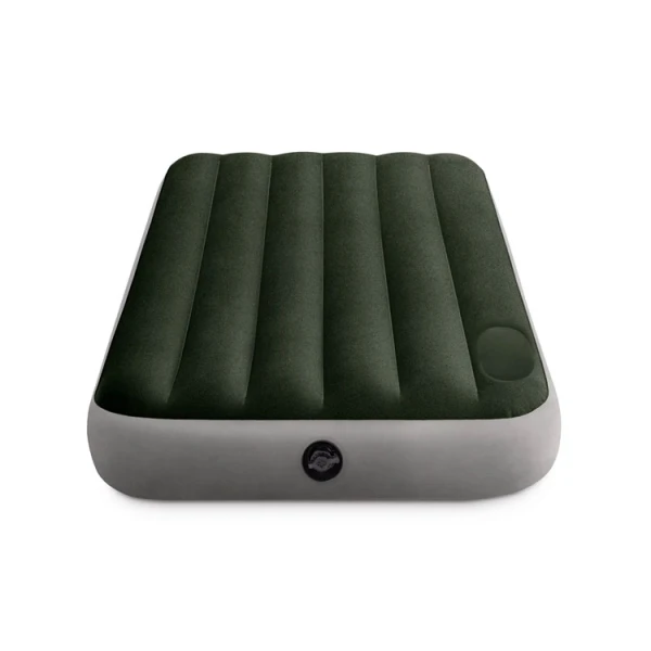 INTEX FULL DURA-BEAM STANDARD DOWNY AIR MATTRESS | 64762 - Image 