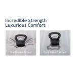 INTEX FULL DURA-BEAM STANDARD DOWNY AIR MATTRESS | 64762 - Image 