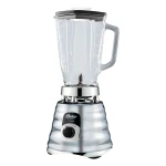 OSTER 3-SPEED BLENDER WITH GLASS JAR, 700W | BLST4655-013 - Image 