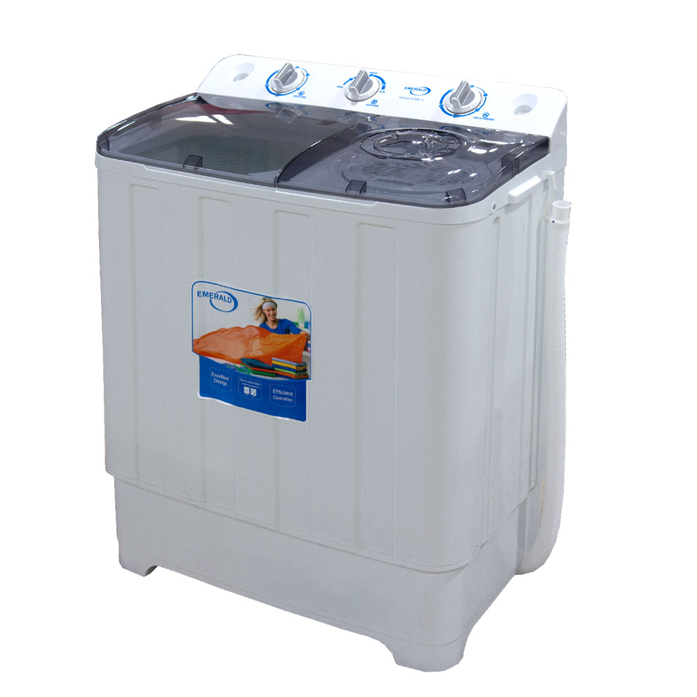 waarschijnlijkheid Individualiteit soep EMERALD 11KG SEMI-WASMACHINE | EWM-11 – HSDS Online