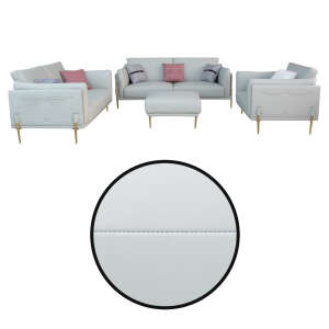 WHITE SOFA