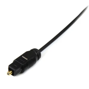 STARTECH TOSLINK DIGITAL OPTICAL AUDIO CABLE | VARIETY - Image 