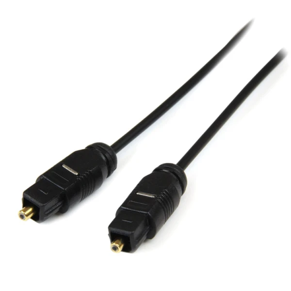 STARTECH TOSLINK DIGITAL OPTICAL AUDIO CABLE | VARIETY - Image 