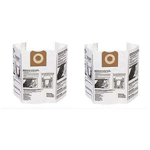RIDGID FILTER KIT W/ VF4000 STANDARD FILTER & VF3502 DUST BAGS (2PCK)12 -16GAL | VF4500