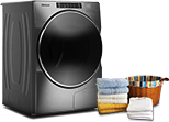 Wasmachines & Wasdrogers