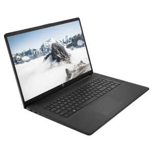 HP 17.3 AMD ATHLON GOLD 3150U + AMD RADEON 8GB-256SSD | 2Q7V8AV_BK - Image 