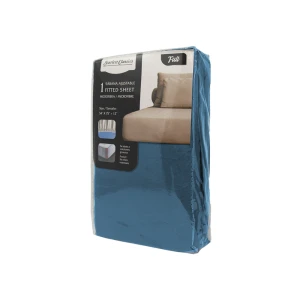 SCARLETT CLASSICS FULL-SIZED FITTED SHEET 54" X 75" | NV-761 - Image 