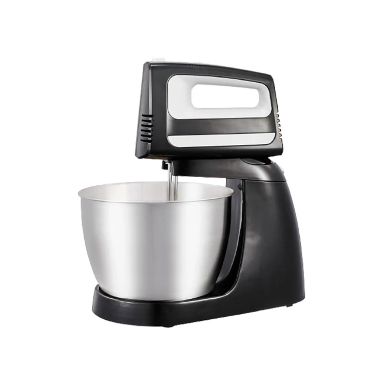 2-in-1 Stand & Hand Mixer - Premium Levella