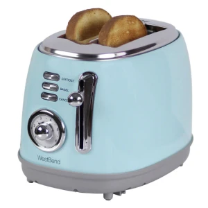 WESTBEND BLUE TOASTER