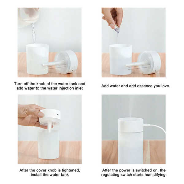 JS10 HUMIDIFIER 2L | 1160309 - Image 