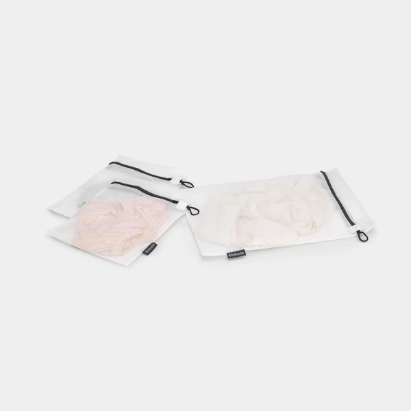 BRABANTIA WASH BAGS SET 3PCS | 149221 - Image 