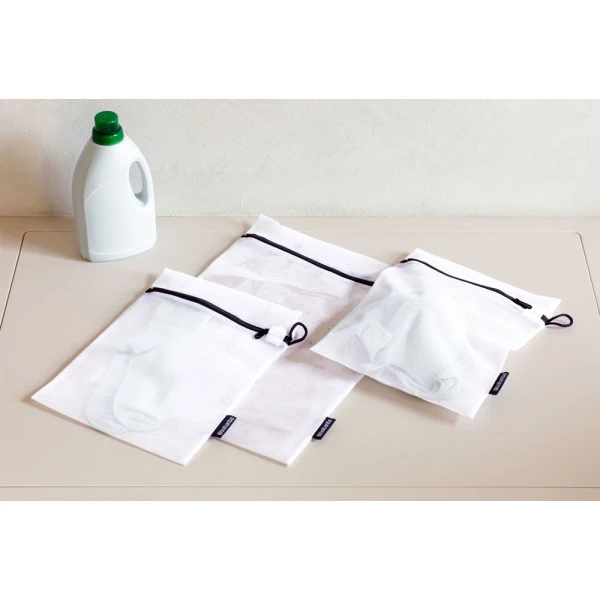 BRABANTIA WASH BAGS SET 3PCS | 149221 - Image 