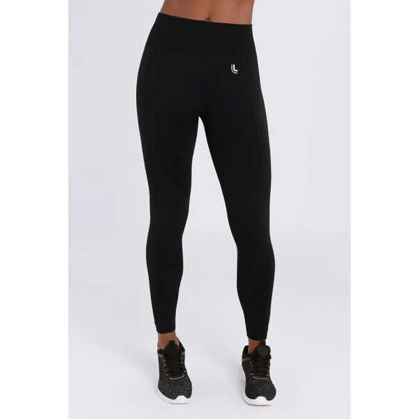 LUPO LEG MAX WOMEN'S SPORTS LEGGINGS 71053-001 | VARIETY - Image 
