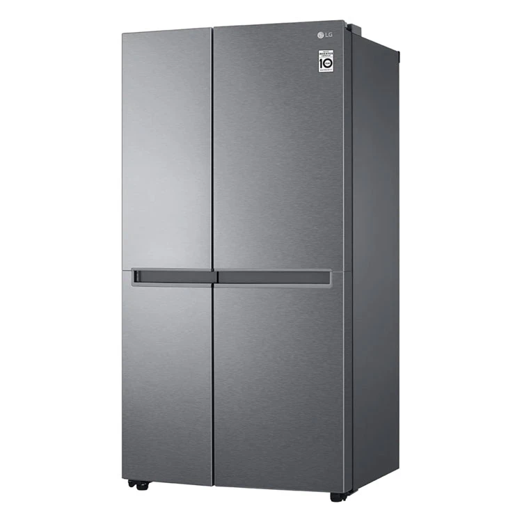 【人気ショップが最安値挑戦！】 25 LG CU.FT Efficient & Fresh | GS65BPGK Refrigerator SBS シャドウバース エボルヴ
