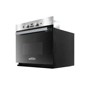 ABBA ELECTRIC OVEN BLACK GLASS | HEE 24 VL T - Image