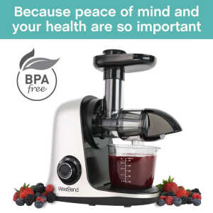 WESTBEND JUICER