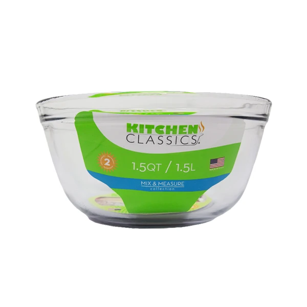 KITCHEN CLASSIC 1.5QT MIXING BOWL | KC-81574 - Image 1