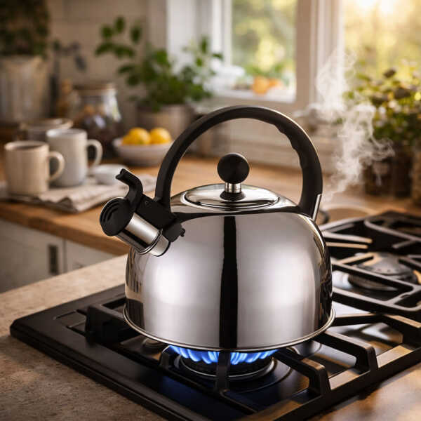 LOTUS 3L TEA KETTLE | KPL-515 - Image 