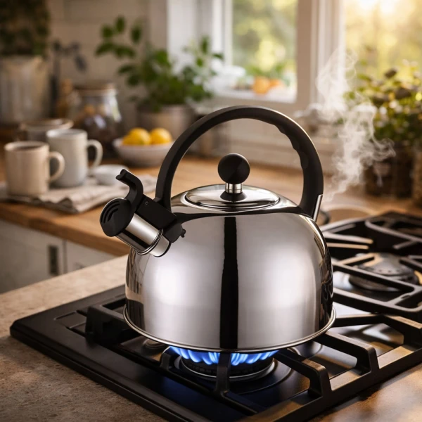 LOTUS 3L TEA KETTLE | KPL-515 - Image 
