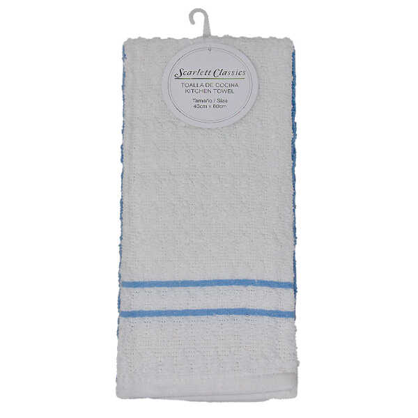 SCARLETT CLASSICS KITCHEN TOWELS | SCR-2692 - Image 