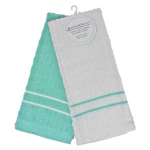 SCARLETT CLASSICS KITCHEN TOWELS | SCR-2692 - Image 