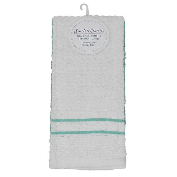 SCARLETT CLASSICS KITCHEN TOWELS | SCR-2692 - Image 